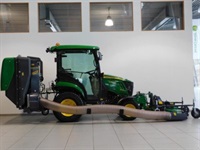 John Deere 2026R - Traktorer - Kompakt traktorer - 4