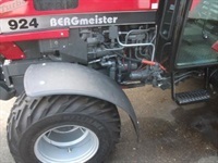 - - - 924A 600 Serie - Traktorer - Kompakt traktorer - 5