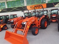 Kubota L-1382 D - Traktorer - Kompakt traktorer - 6