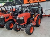 Kubota B2-261D - Traktorer - Kompakt traktorer - 6