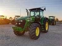 John Deere 7930 - Traktorer - Traktorer 2 wd - 2