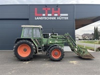 Fendt Farmer 309 LS  40 km/h - Traktorer - Traktorer 2 wd - 1