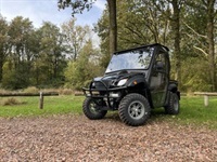 - - - Frisian Motors Frisian Motors Leffert FM-50 - ATV - 1