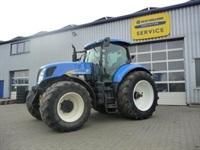New Holland T7050 - Traktorer - Traktorer 2 wd - 2