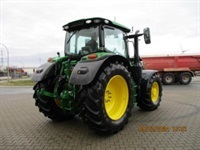 John Deere 6R165 - Traktorer - Traktorer 2 wd - 4