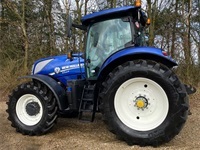 New Holland T 7.215 S - Traktorer - Traktorer 4 wd - 7