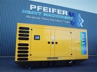- - - AKSA AC500 Valid inspection, *Guarantee! Diesel, 500 kV - Generatorer - 1