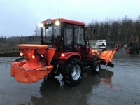 DONG FENG DF-304 G2 Snowline - Traktorer - Kompakt traktorer - 9