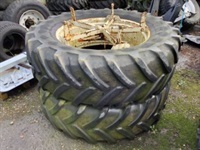 Michelin PNEUS - Traktor tilbehør - Komplette hjul - 1