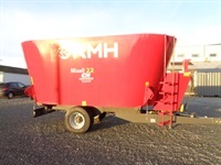 RMH Mixell 22 Klar til levering. - Fuldfoderblandere - Fuldfodervogne - 13