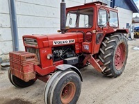 Volvo 810 - Traktorer - Traktorer 4 wd - 2
