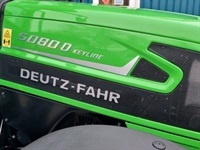 Deutz-Fahr 5080D Keyline GS - Traktorer - Traktorer 2 wd - 4