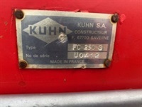 Kuhn FC250 - Græsmaskiner - Skårlæggere/skivehøstere - 3
