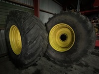 Michelin 800/70R38 - Traktor tilbehør - Komplette hjul - 3