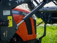 Tafe 6028 Med Frontlæsser - Traktorer - Kompakt traktorer - 20