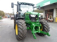 John Deere 6R150 - Traktorer - Traktorer 2 wd - 8