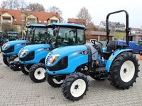 LS MT3.40 Gear - Traktorer - Kompakt traktorer - 5
