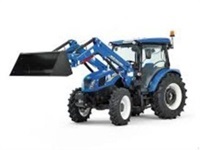 New Holland T4.55 Stage V - Traktorer - Traktorer 2 wd - 6