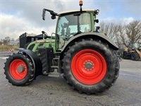 Fendt 724 SCR Profi Plus KUN 6300 TIMER OG MED RTK AUTOSTYRING! - Traktorer - Traktorer 4 wd - 4