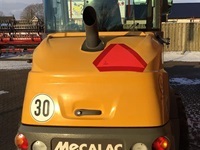 Mecalac AX 850 - Læssemaskiner - Gummihjulslæssere - 2