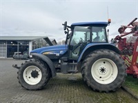 New Holland TM120 - Traktorer - Traktorer 2 wd - 2