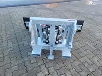PM Foderskraber/spalteskraber hydraulisk  180 cm - Traktor tilbehør - Frontlæssere - 4