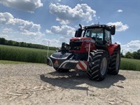 Massey Ferguson Agribumper / TractorBumper - Traktor tilbehør - Vægte - 6