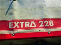 Vicon Extra 228 - Græsmaskiner - Skårlæggere/skivehøstere - 2