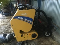 New Holland PICKUP 380FE komplet ny indføringstromle - Græsmaskiner - Selvkørende finsnittere tilbehør - 1