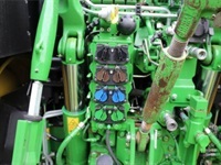John Deere 6155R - Traktorer - Traktorer 2 wd - 7