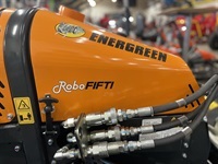 Energreen RoboFIFTY 130cm slagleklipper - Rotorklippere - Fjernstyrede - 5