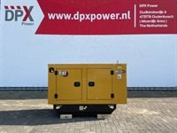 - - - DE33GC - 33 kVA Stand-by Generator Set - DPX-18204 - Generatorer - 1