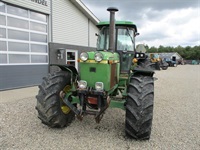 John Deere 4350 En klassiker - Traktorer - Traktorer 4 wd - 7