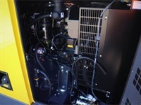 - - - QES 105 JD ST3 Valid inspection, *Guarantee! Diese - Generatorer - 4