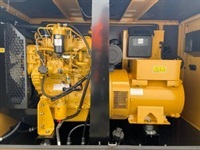 - - - Cat DE50E0 - 50 kVA Generator - DPX-18006 - Generatorer - 5