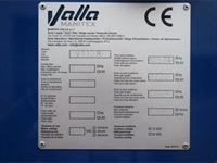 - - - Valla V110R Valid inspection, *Guarantee! Fully Electric - Kraner - 6