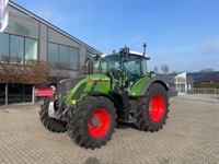 Fendt 722 Vario/724 Vario TMS - Traktorer - Traktorer 2 wd - 3