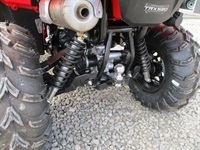 Honda TRX 520 FA Traktor. STORT LAGER AF HONDA ATV. Vi hjælper gerne med at levere den til dig, og bytter gerne. KØB-SALG-BYTTE se mere på www.limas.dk - Traktorer - Traktorer 4 wd - 14