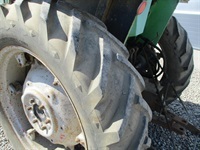 Deutz-Fahr 6206 Med kost - Traktorer - Traktorer 2 wd - 4