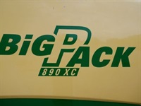 KRONE BiG Pack 890 XC - Pressere - Bigballe - 3