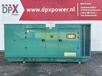- - - C350D5 - 350 kVA Generator - DPX-18517 - Generatorer - 1