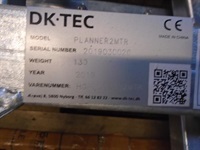 - - - DK-TEC 2 MTR - Redskaber - Ridebaneudstyr - 5
