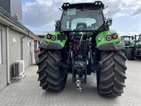 Deutz-Fahr Agrotron 6175 TTV Frontlæsser Ready - Traktorer - Traktorer 4 wd - 6
