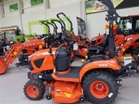 Kubota BX231 ROPS - Traktorer - Kompakt traktorer - 2