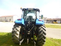New Holland T 5.110 EC - Traktorer - Traktorer 2 wd - 6