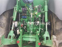 John Deere 8400R - Traktorer - Traktorer 2 wd - 6