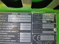 John Deere 1450CWS - Høstmaskiner - Mejetærskere - 16