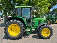 John Deere 6110 - Traktorer - Traktorer 2 wd - 6