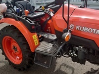 Kubota EK1-261 - Traktorer - Kompakt traktorer - 4