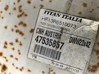 Titan 23x42 10 huls fra NH T7.315 - Traktor tilbehør - Fælge - 3